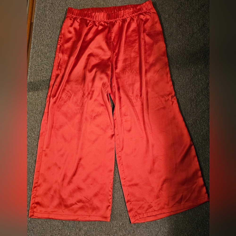 Target Satin Dress Pants